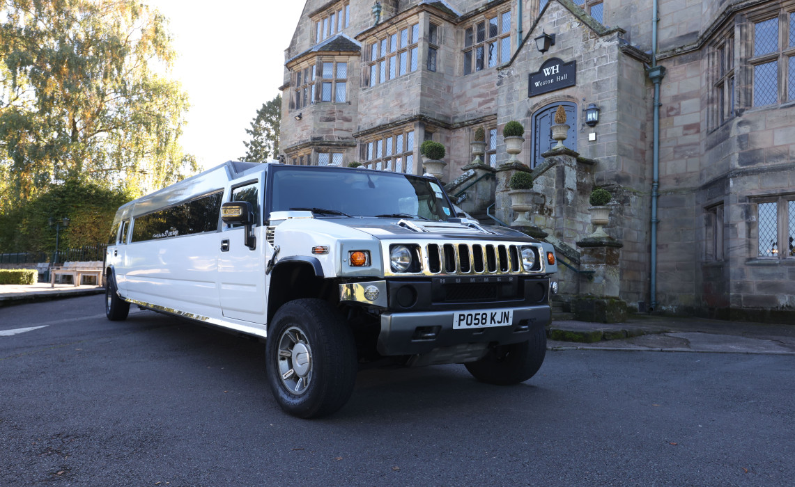 Hummer Limo Hire Wolverhampton