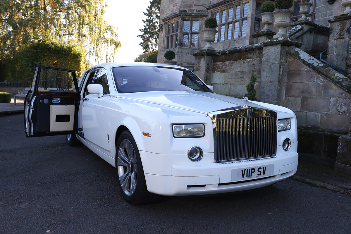 Limo Hire Cannock