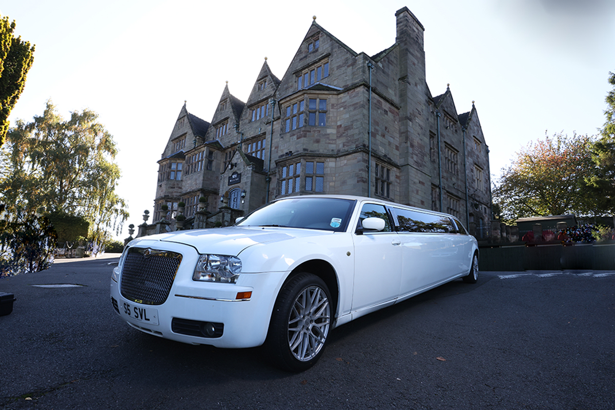 Limo Hire Kettering