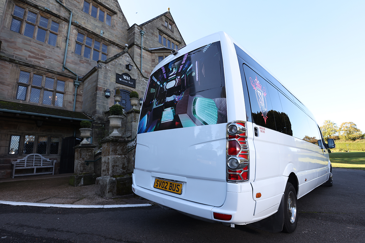 Limo Hire Stoke-on-Trent